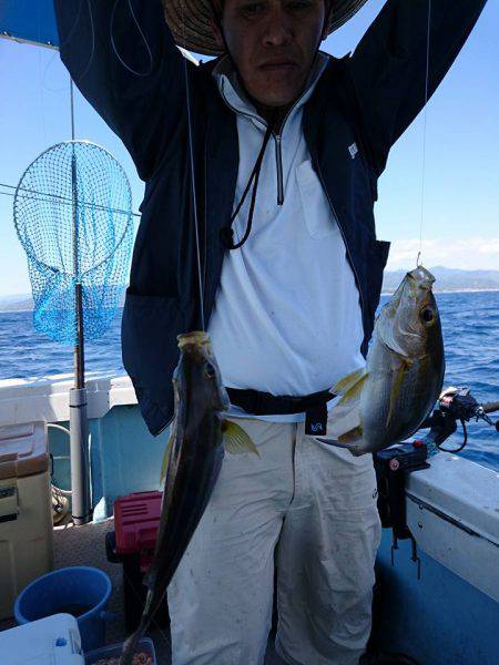 結愛丸 釣果
