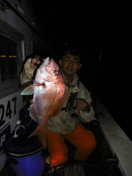 かもめ釣船 釣果