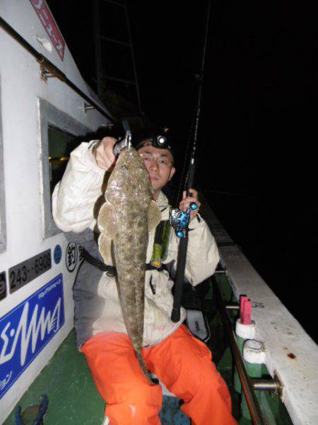 かもめ釣船 釣果