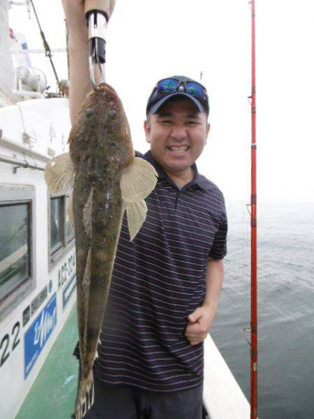 かもめ釣船 釣果