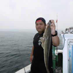 かもめ釣船 釣果