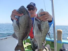 久里浜黒川本家 釣果