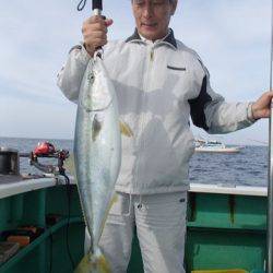 第二むつ漁丸 釣果