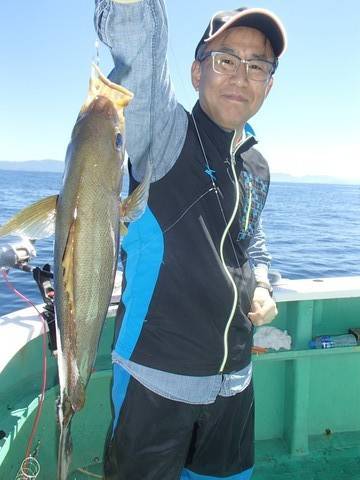第二むつ漁丸 釣果