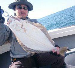 IDATEN(イダテン) 釣果