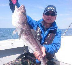 IDATEN(イダテン) 釣果