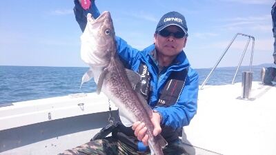 IDATEN(イダテン) 釣果