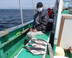 久里浜黒川本家 釣果