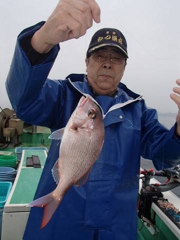 第二むつ漁丸 釣果