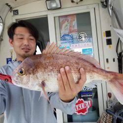 遊漁船 ニライカナイ 釣果