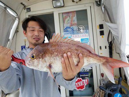遊漁船 ニライカナイ 釣果