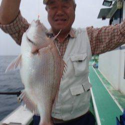 第二むつ漁丸 釣果