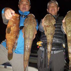 Magic(マジック) 釣果