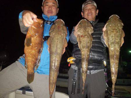 Magic（マジック） 釣果