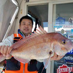 遊漁船　ニライカナイ 釣果