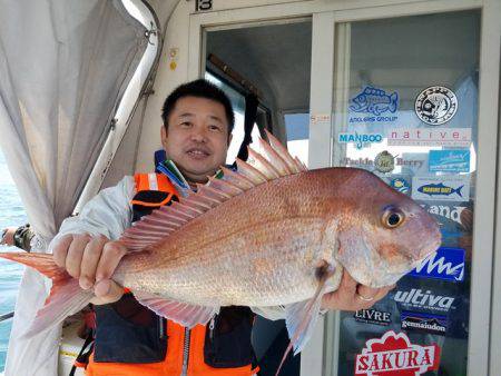 遊漁船　ニライカナイ 釣果