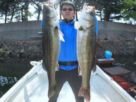 TOPGUN名古屋 釣果