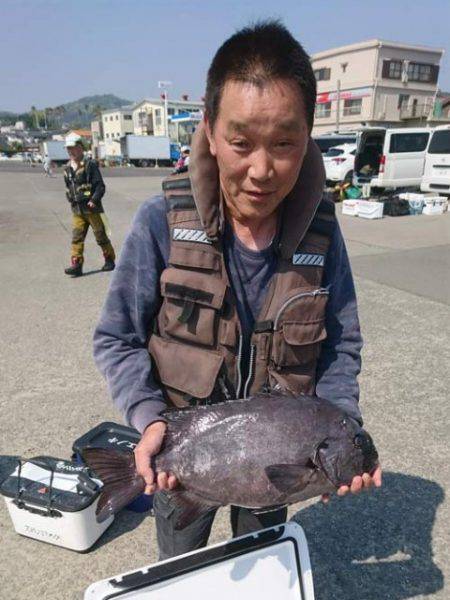 蝶栄丸 釣果