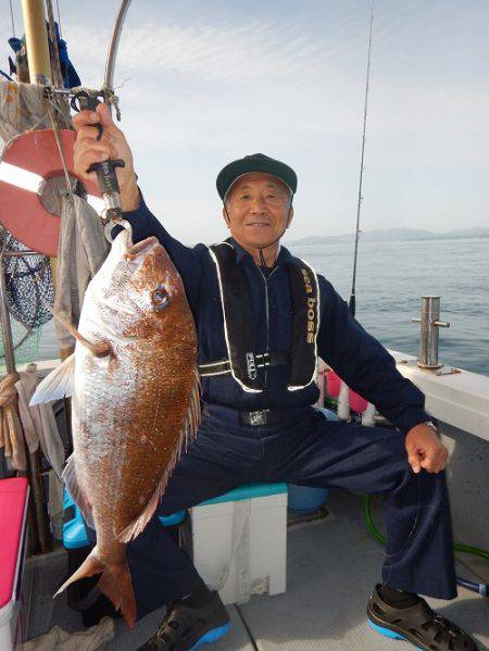 sea boss　シーボス 釣果