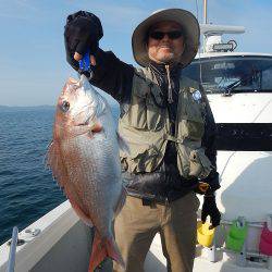 sea boss　シーボス 釣果