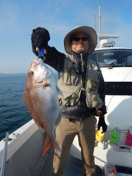 sea boss　シーボス 釣果