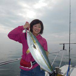 sea boss　シーボス 釣果