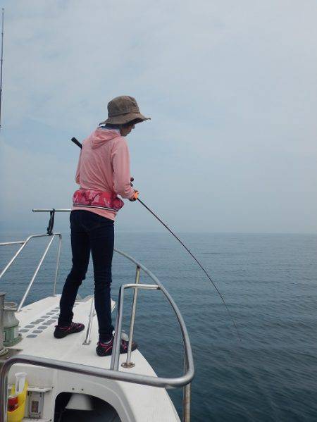 sea boss　シーボス 釣果