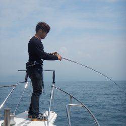 sea boss　シーボス 釣果