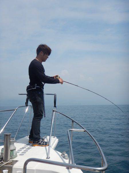 sea boss　シーボス 釣果