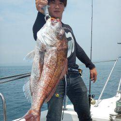 sea boss　シーボス 釣果