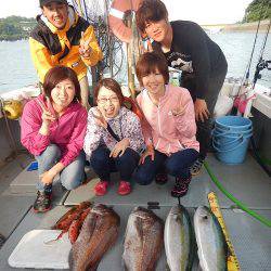 sea boss　シーボス 釣果