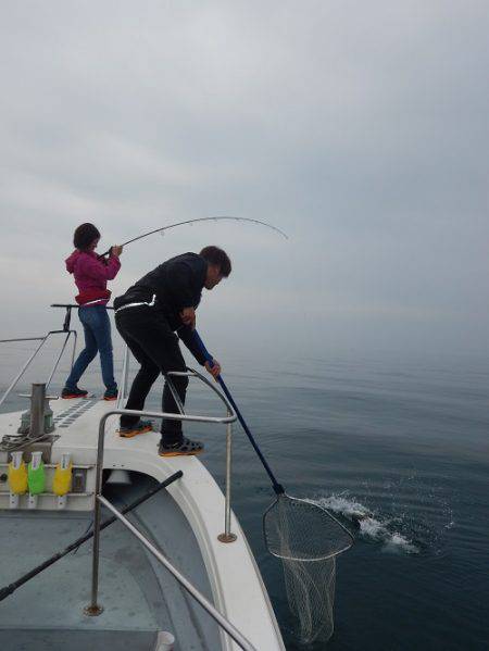 sea boss　シーボス 釣果