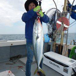 sea boss　シーボス 釣果