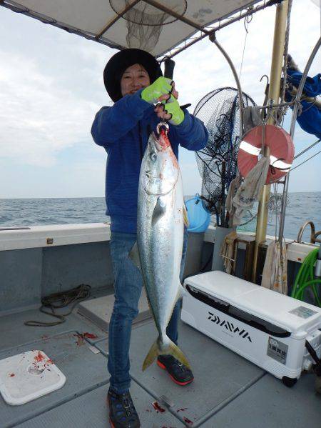 sea boss　シーボス 釣果