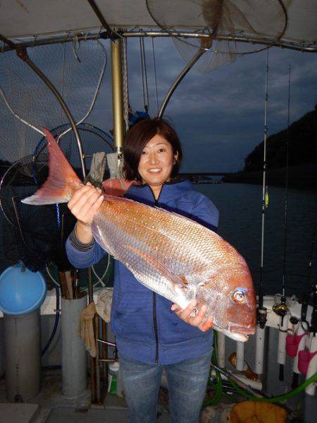 sea boss　シーボス 釣果