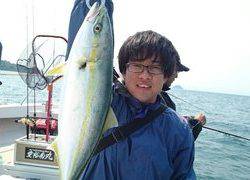 愛裕南丸 釣果