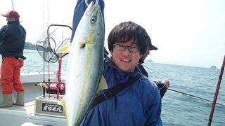 愛裕南丸 釣果