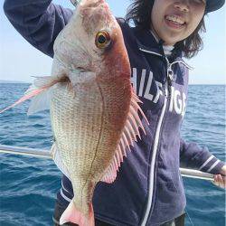 マタウマリンサービス 釣果