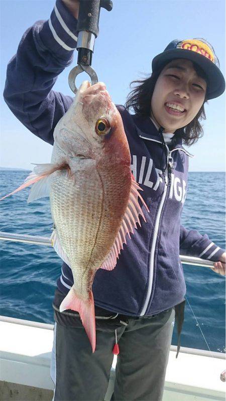 マタウマリンサービス 釣果