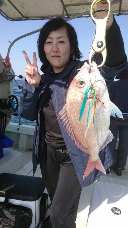 マタウマリンサービス 釣果