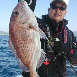 マタウマリンサービス 釣果