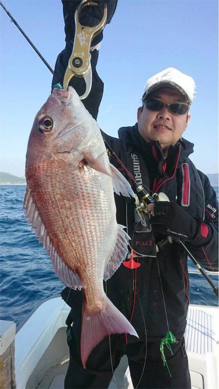 マタウマリンサービス 釣果