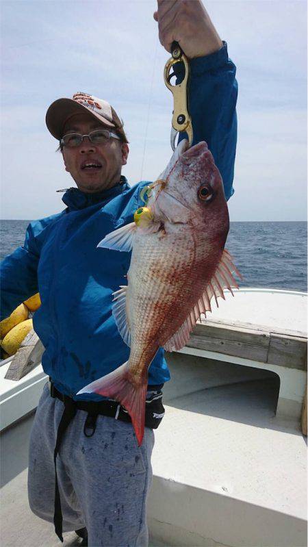 マタウマリンサービス 釣果