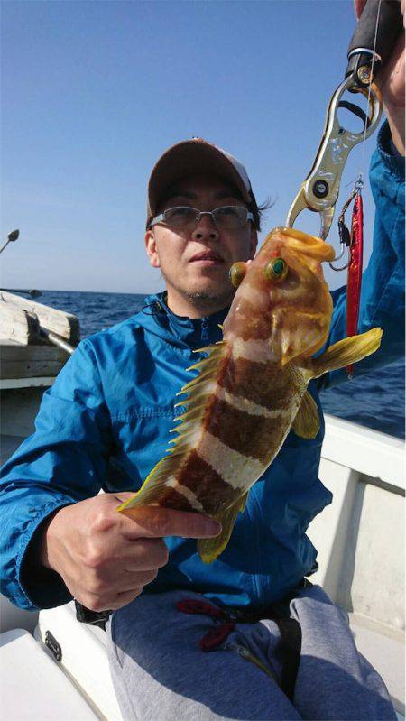 マタウマリンサービス 釣果