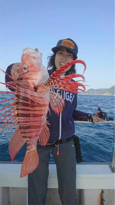 マタウマリンサービス 釣果