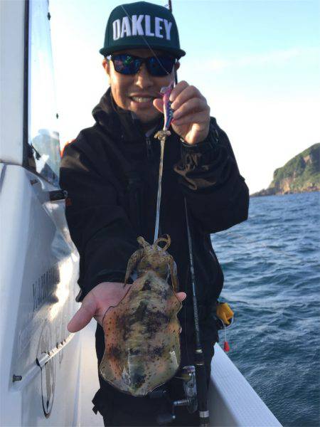 マタウマリンサービス 釣果