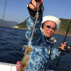 マタウマリンサービス 釣果