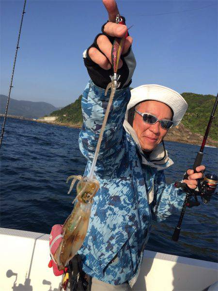 マタウマリンサービス 釣果