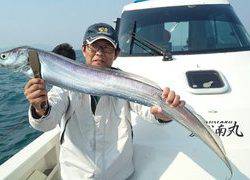 愛裕南丸 釣果