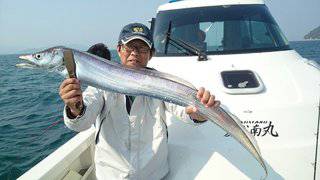 愛裕南丸 釣果